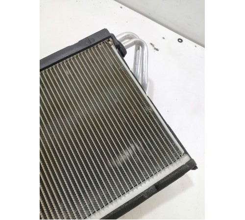 Радиатор отопителя печки