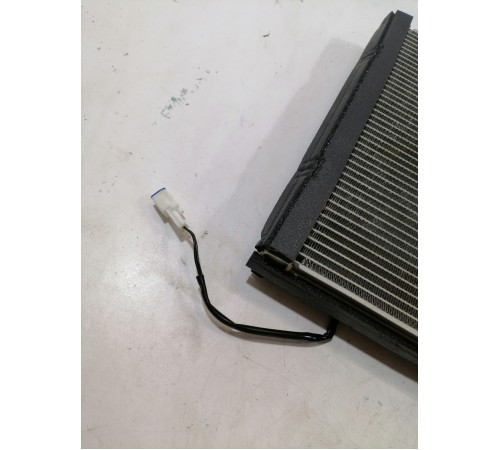 Радиатор отопителя печки