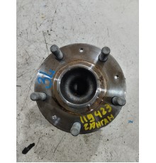 Ступица задняя левая