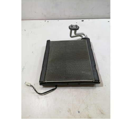 Радиатор отопителя печки