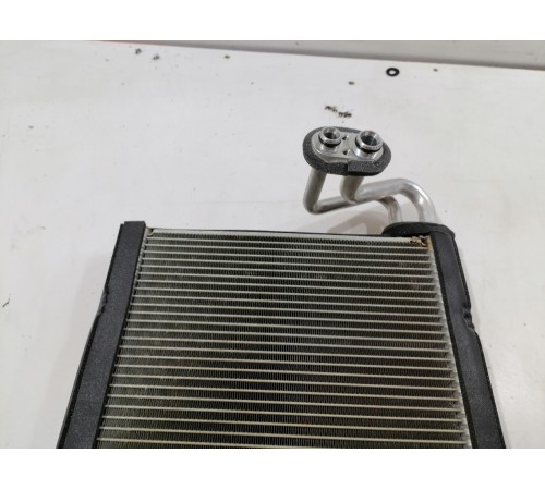 Радиатор отопителя печки