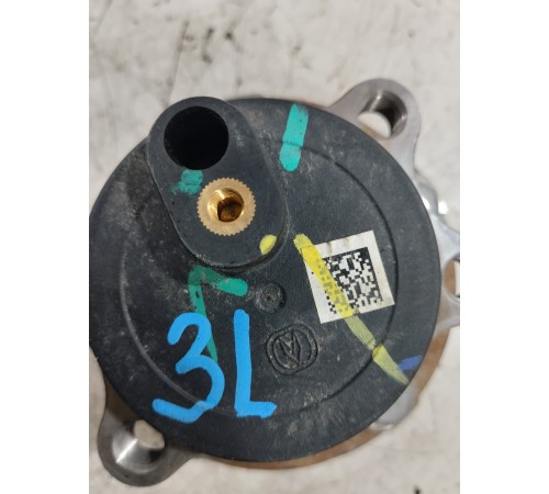 Ступица задняя левая