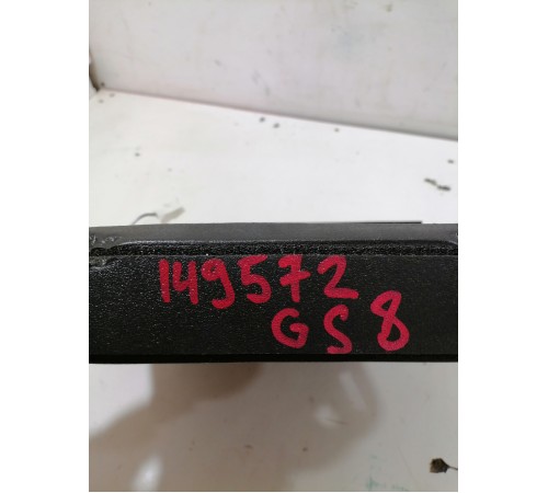 Радиатор отопителя печки