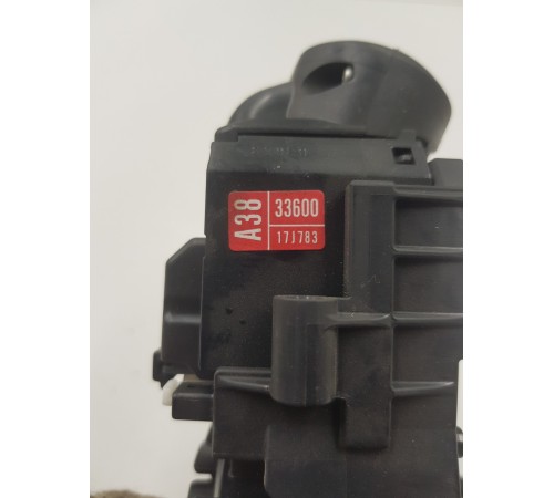 Подрулевой переключатель