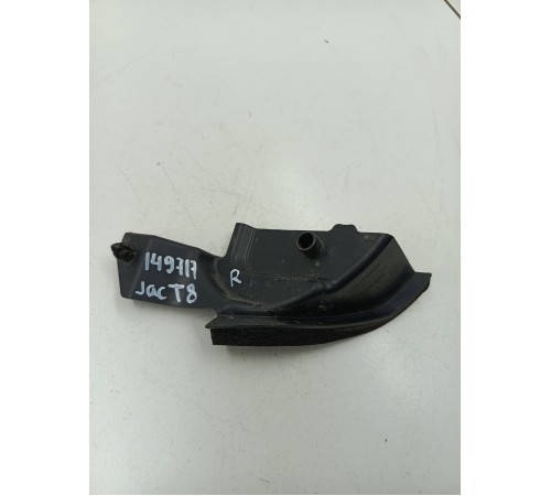 Накладка жабо правая