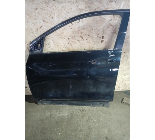 Дверь передняя левая