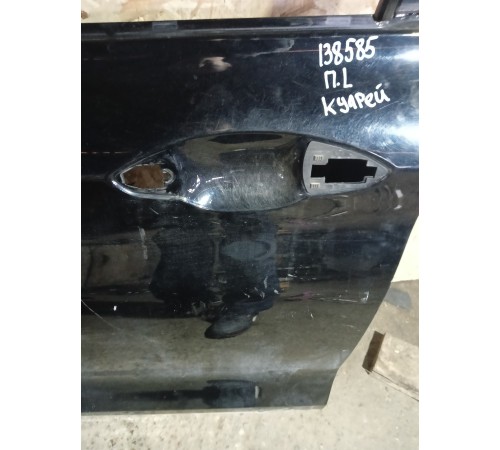 Дверь передняя левая