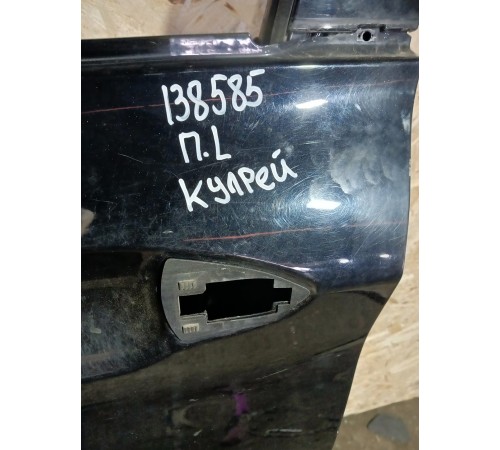 Дверь передняя левая