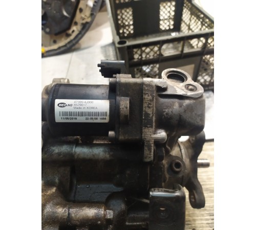 Моторчик раздаточной коробки