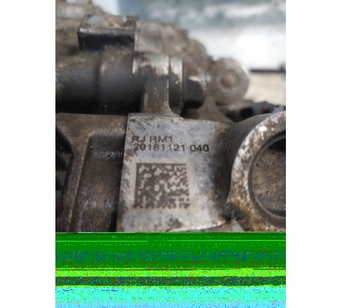 Моторчик раздаточной коробки