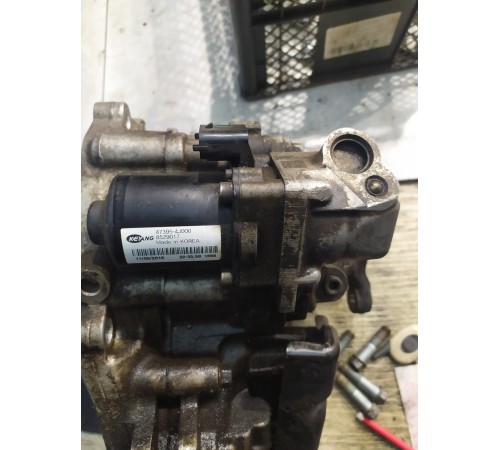 Моторчик раздаточной коробки