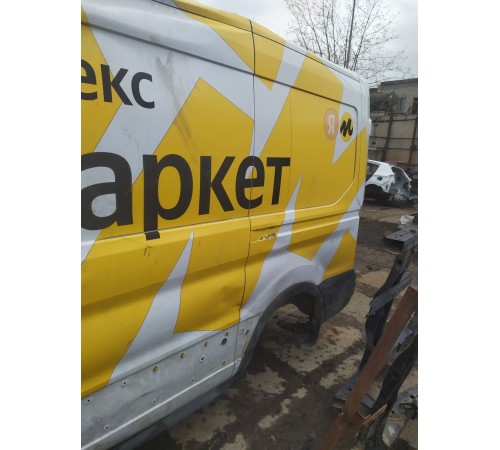 Крыло заднее левое