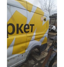 Крыло заднее левое