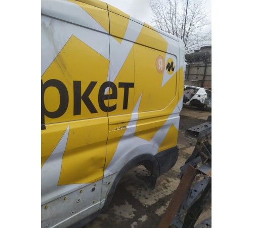 Крыло заднее левое