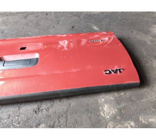 Крышка (дверь) заднего кузова