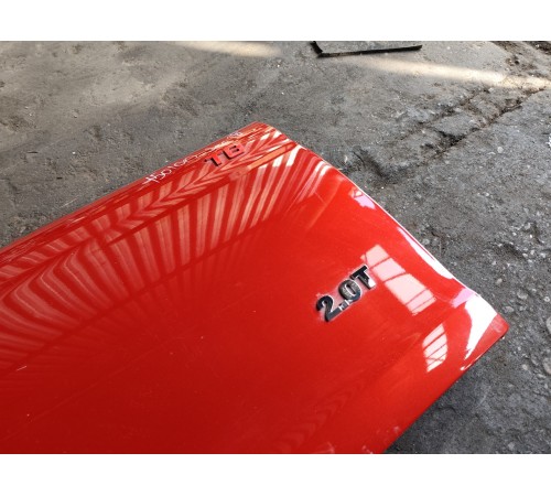 Крышка (дверь) заднего кузова