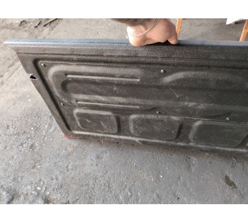 Крышка (дверь) заднего кузова