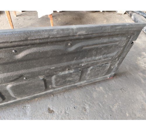 Крышка (дверь) заднего кузова