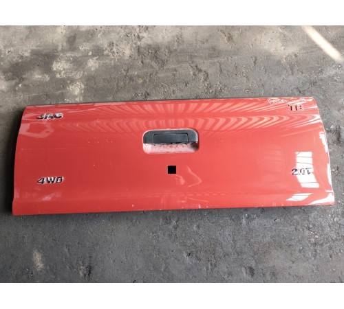 Крышка (дверь) заднего кузова