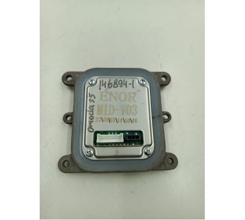 Блок розжига фары передний