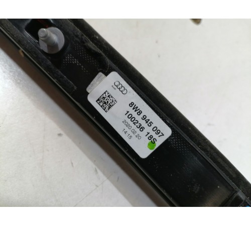 Фонарь задний, стоп сигнал дополнительный