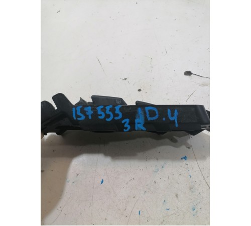 Кронштейн (крепление) заднего бампера правый