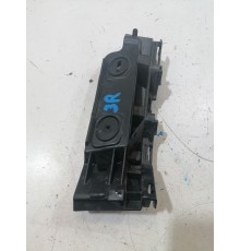 Кронштейн (крепление) заднего бампера правый