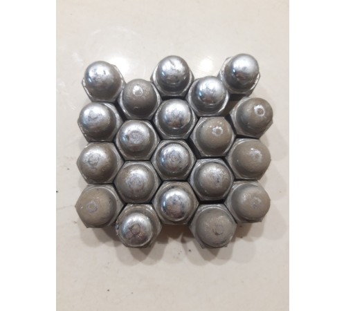 Комплект колесных гаек(20шт.)