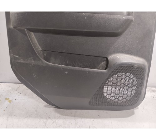 Обшивка двери задняя левая