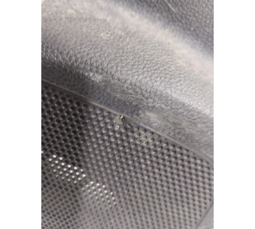 Обшивка двери задняя левая