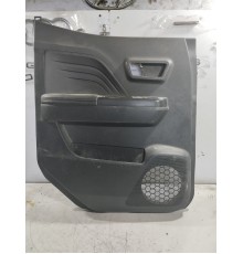 Обшивка двери задняя левая