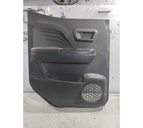 Обшивка двери задняя левая