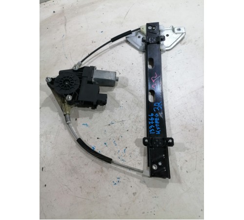 Стеклоподьемник,задний правый