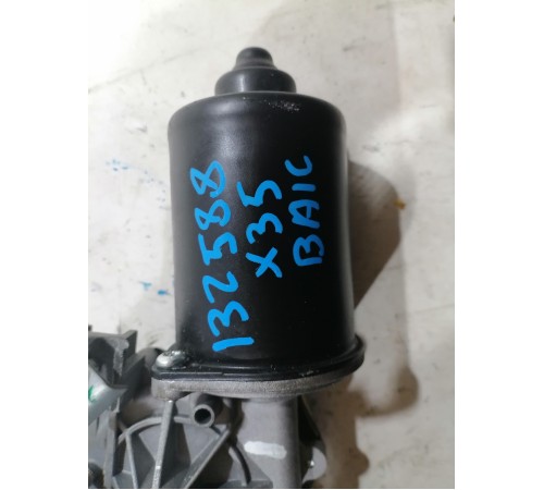 Моторчик трапеции стеклоочистителей лобового стекла