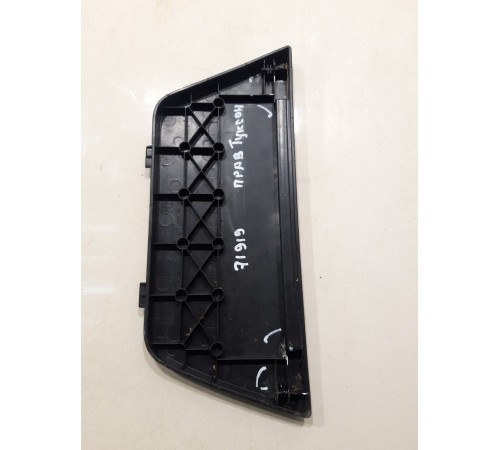 Накладка багажника правая