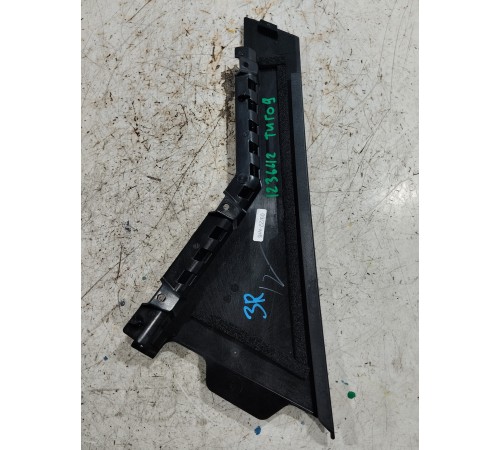 Накладка двери задняя правая