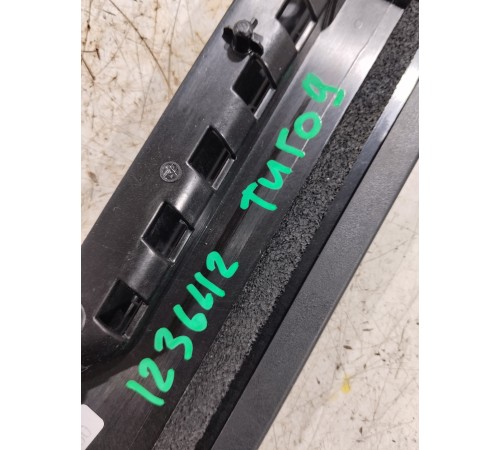 Накладка двери задняя правая