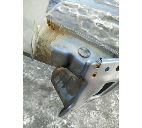 Лонжерон передний левый