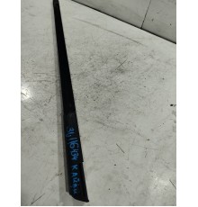 Молдинг стекла задний левый