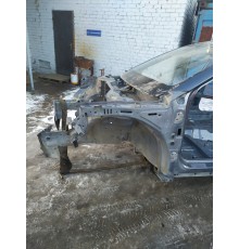 Лонжерон передний левый