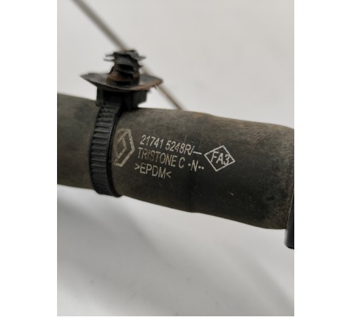 Патрубок системы охлаждения