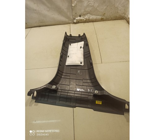 Обшивка стойки (нижняя, правая)