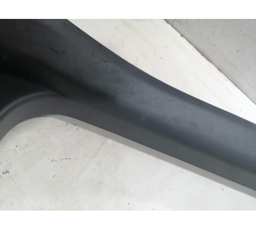 Накладка порога левпя передняя