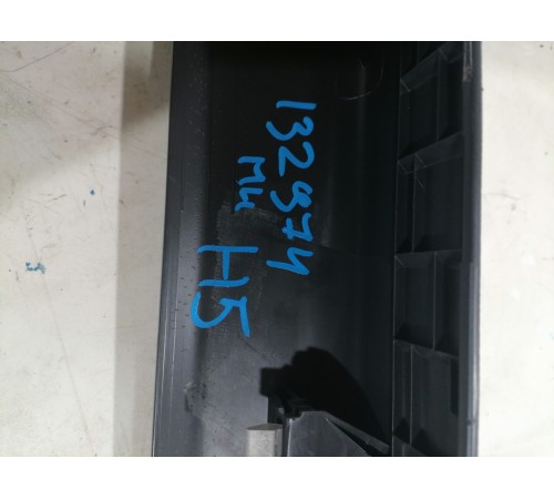 Накладка порога левпя передняя