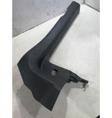 Накладка порога левпя передняя