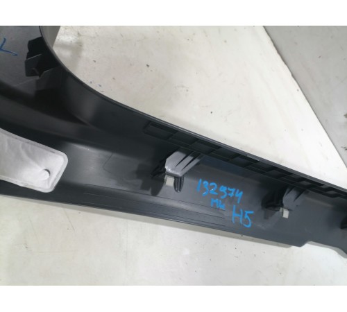 Накладка порога левпя передняя