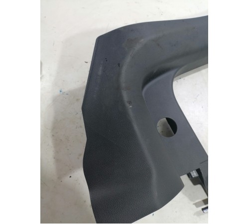 Накладка порога левпя передняя