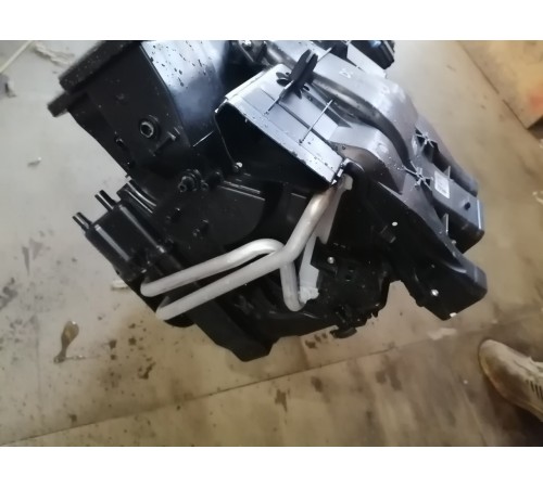 Корпус отопителя печки