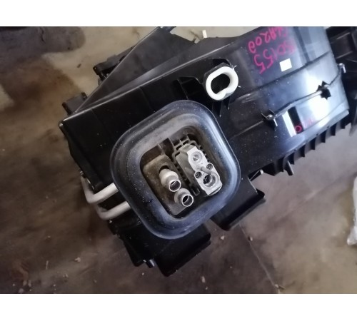 Корпус отопителя печки