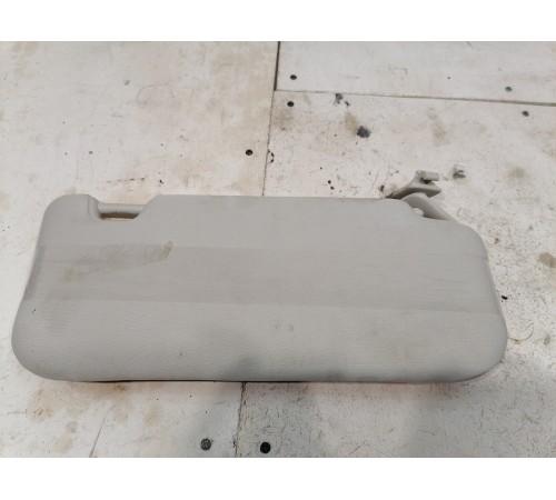 Козырек солнцезащитный водительский